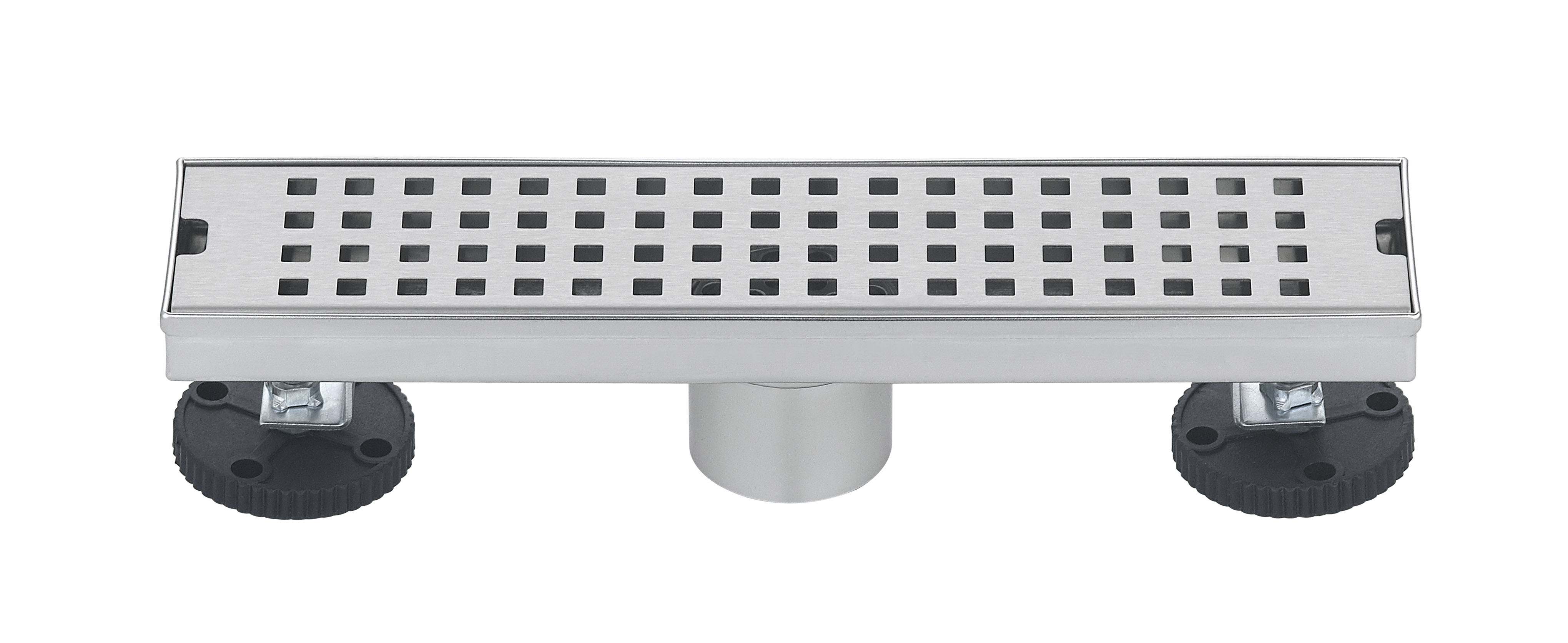 格子長(zhǎng)地漏ZL-408A配調(diào)節(jié)腳