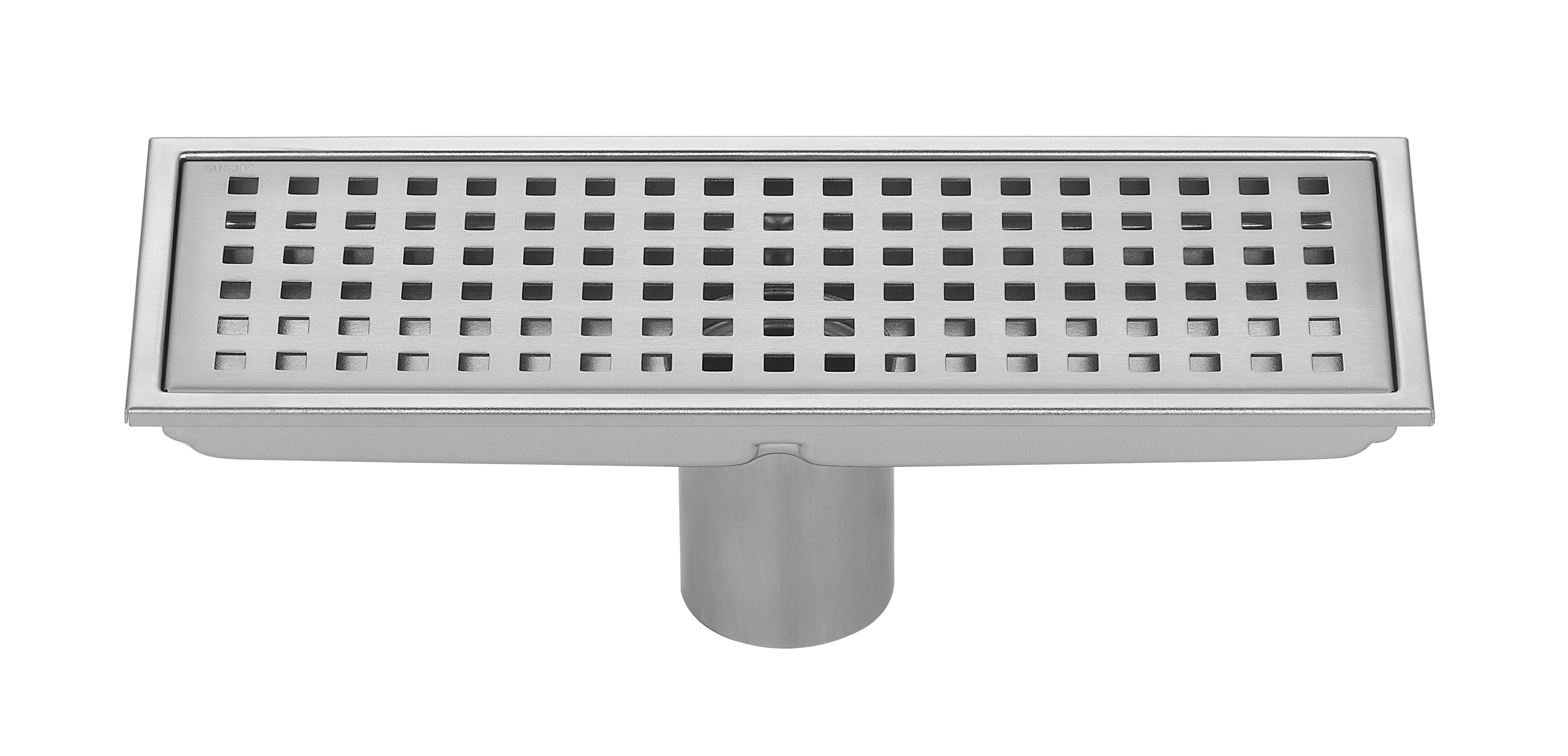 格子長(zhǎng)地漏177867