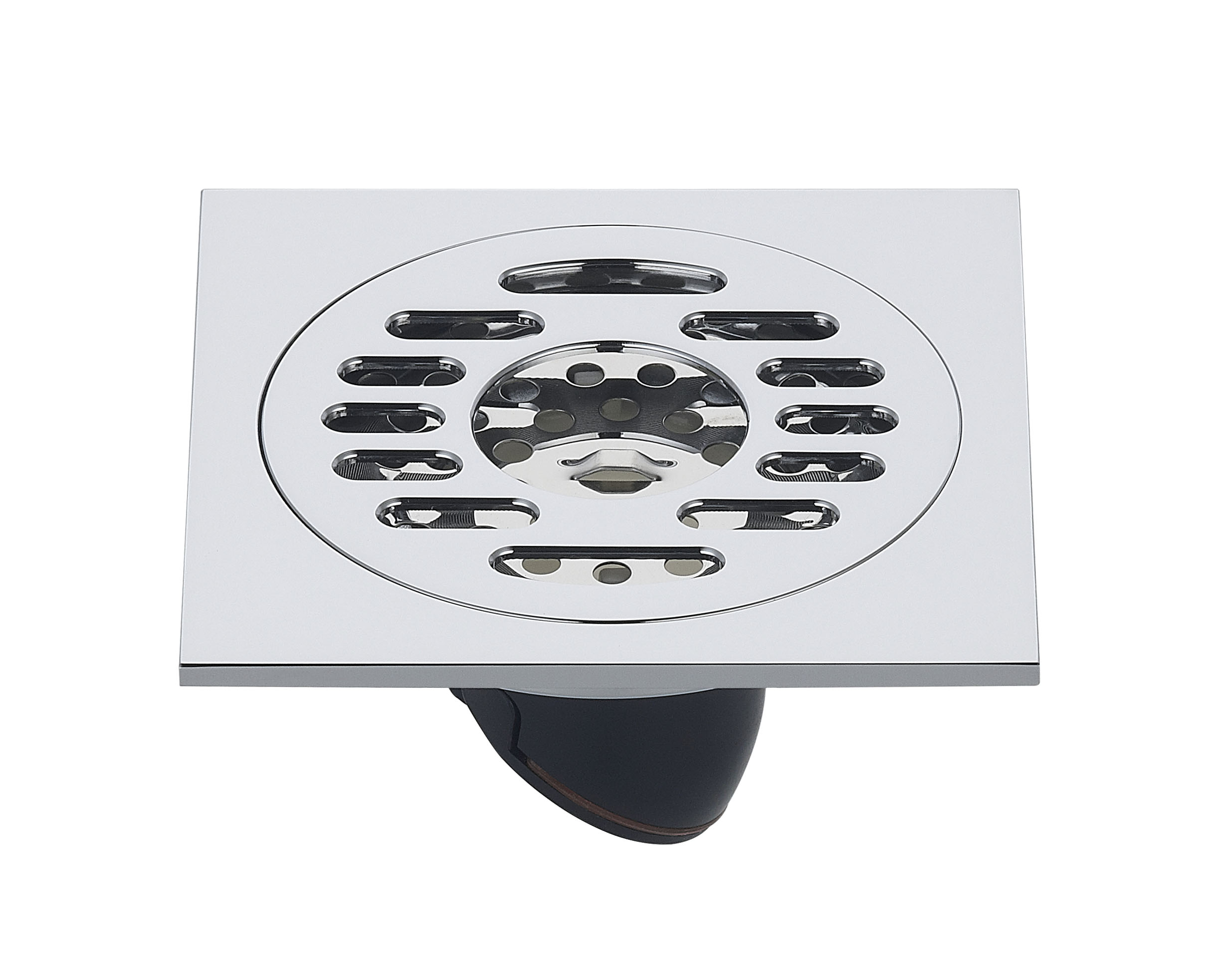 橫條雙用自封地漏177924